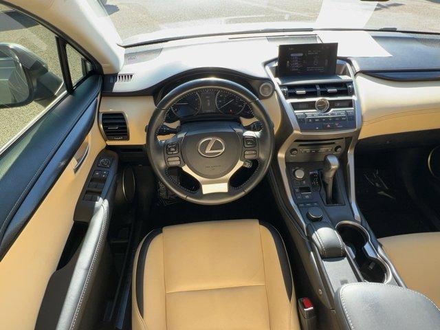 used 2017 Lexus NX 200t car, priced at $19,995