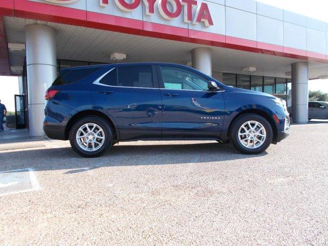 used 2022 Chevrolet Equinox car, priced at $19,995