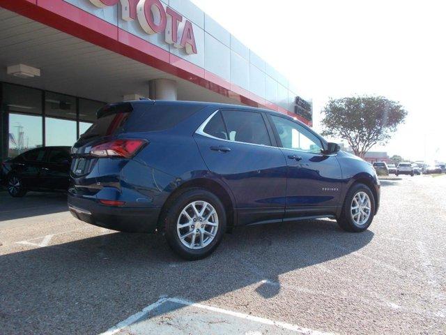 used 2022 Chevrolet Equinox car, priced at $19,995