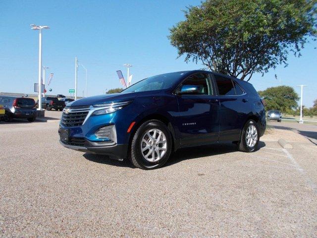 used 2022 Chevrolet Equinox car, priced at $19,995