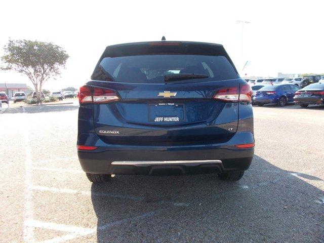 used 2022 Chevrolet Equinox car, priced at $19,995