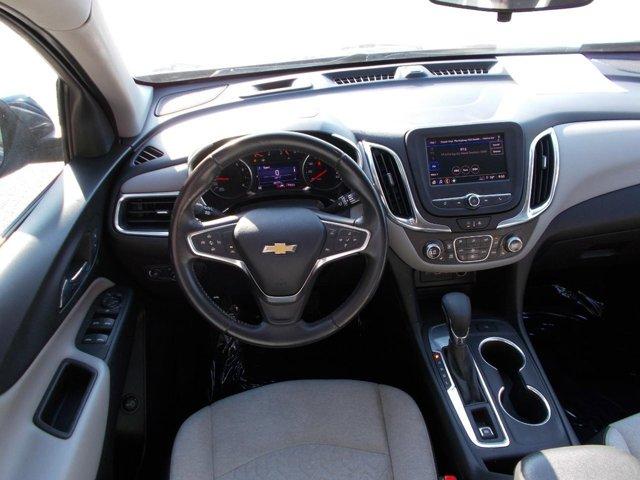 used 2022 Chevrolet Equinox car, priced at $19,995