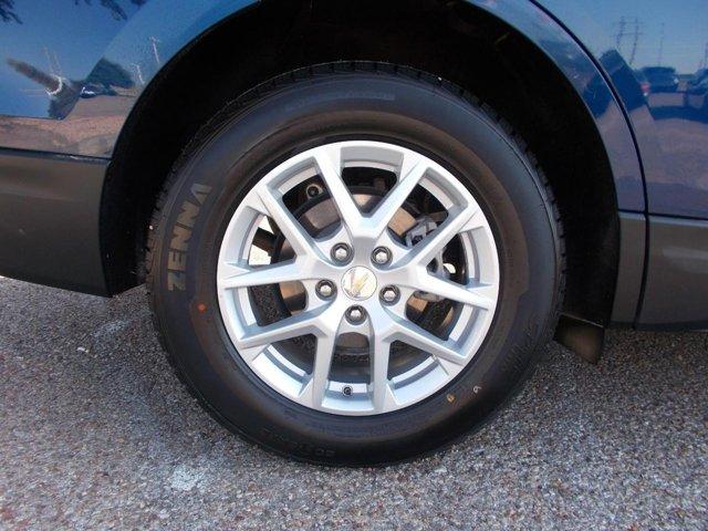 used 2022 Chevrolet Equinox car, priced at $19,995