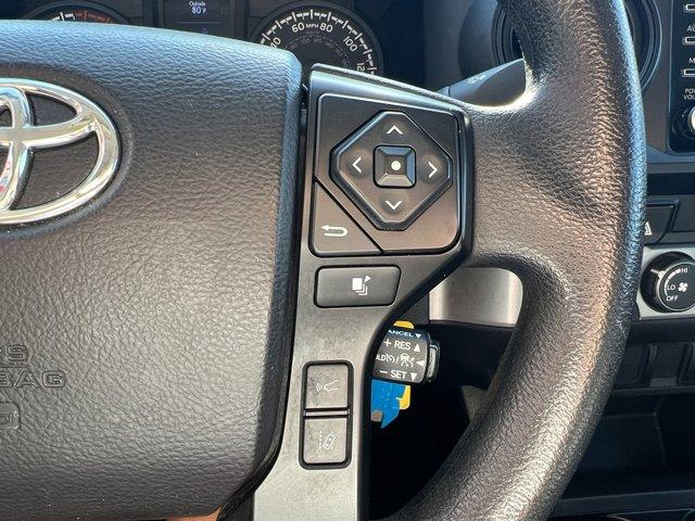 used 2021 Toyota Tacoma car