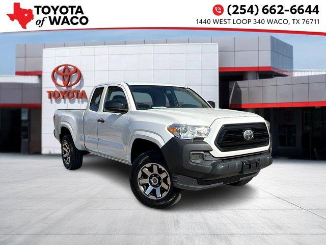 used 2021 Toyota Tacoma car