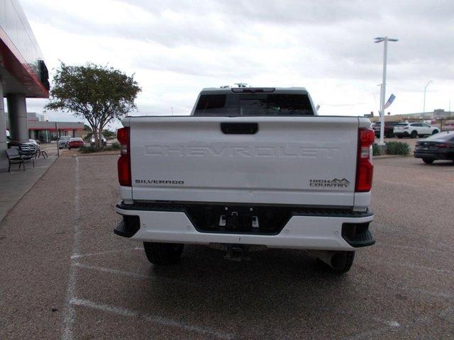 used 2022 Chevrolet Silverado 3500 car, priced at $49,995