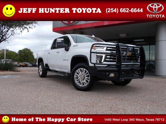 used 2022 Chevrolet Silverado 3500 car, priced at $51,995