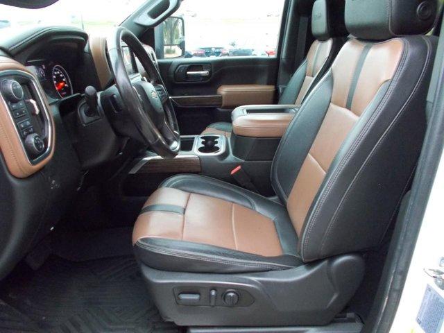 used 2022 Chevrolet Silverado 3500 car, priced at $49,995