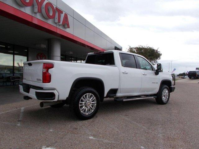 used 2022 Chevrolet Silverado 3500 car, priced at $49,995