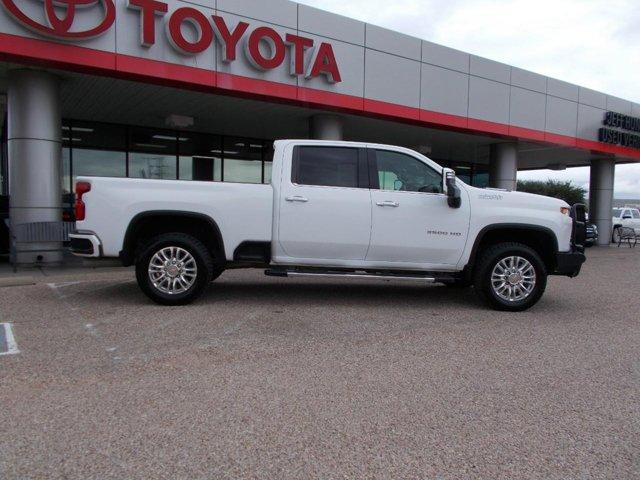 used 2022 Chevrolet Silverado 3500 car, priced at $49,995