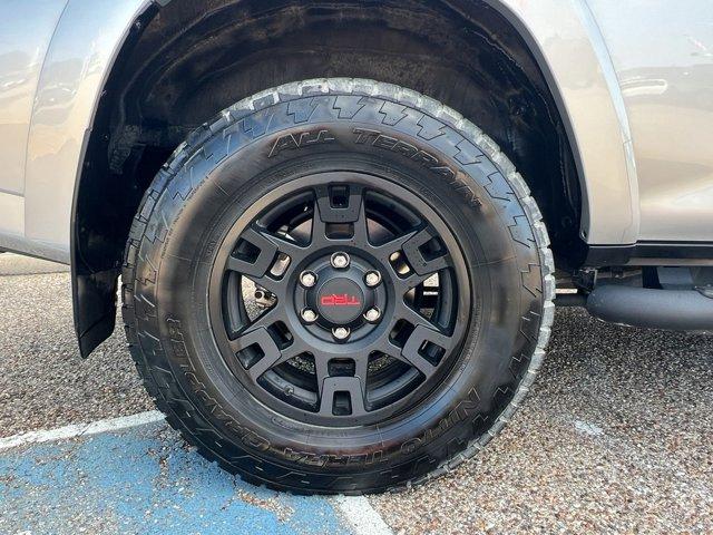 used 2023 Toyota 4Runner car, priced at $41,995