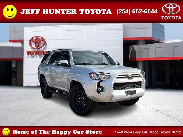 used 2023 Toyota 4Runner car, priced at $41,995