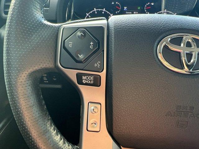 used 2023 Toyota 4Runner car, priced at $41,995