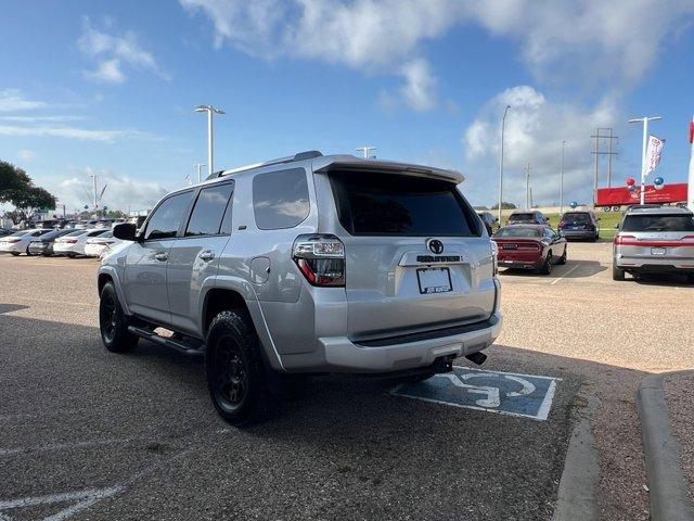 used 2023 Toyota 4Runner car, priced at $41,995