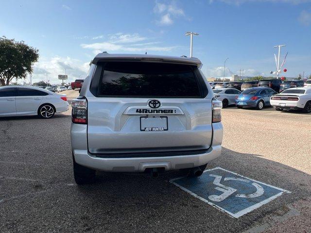 used 2023 Toyota 4Runner car, priced at $41,995