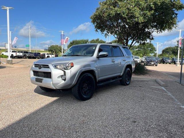 used 2023 Toyota 4Runner car, priced at $41,995