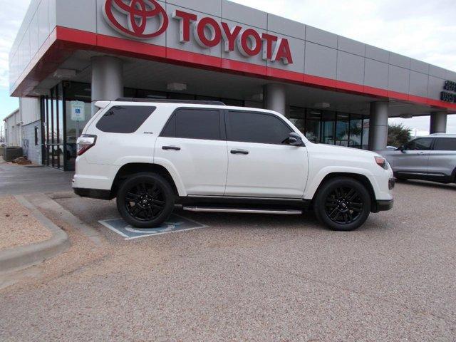 used 2021 Toyota 4Runner car, priced at $38,995