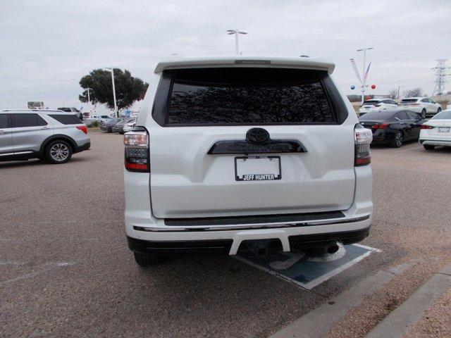 used 2021 Toyota 4Runner car, priced at $38,995