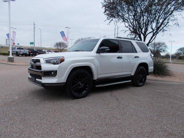 used 2021 Toyota 4Runner car, priced at $38,995