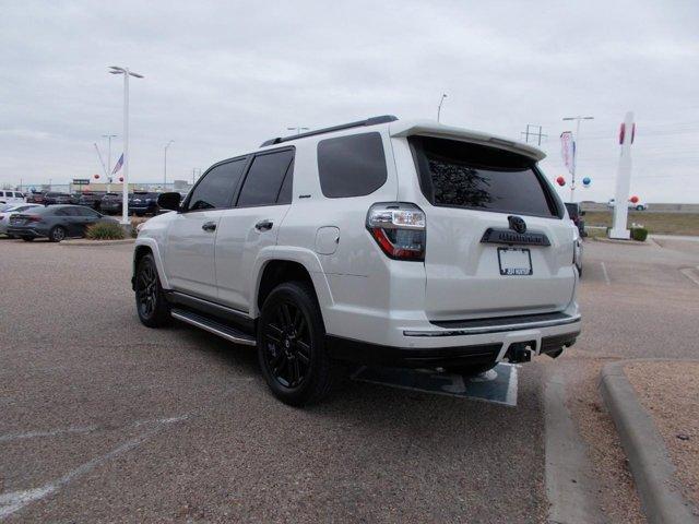 used 2021 Toyota 4Runner car, priced at $38,995