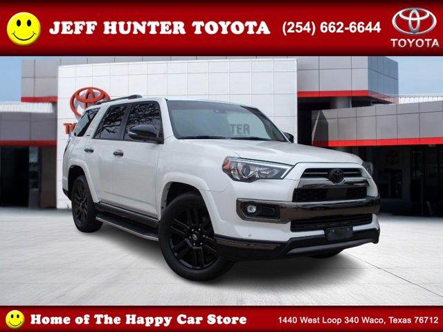 used 2021 Toyota 4Runner car, priced at $39,995