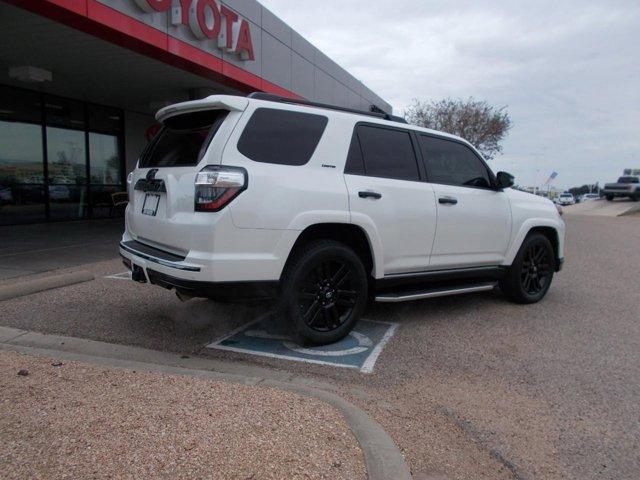 used 2021 Toyota 4Runner car, priced at $38,995