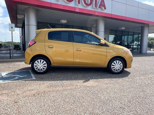used 2023 Mitsubishi Mirage car, priced at $14,995