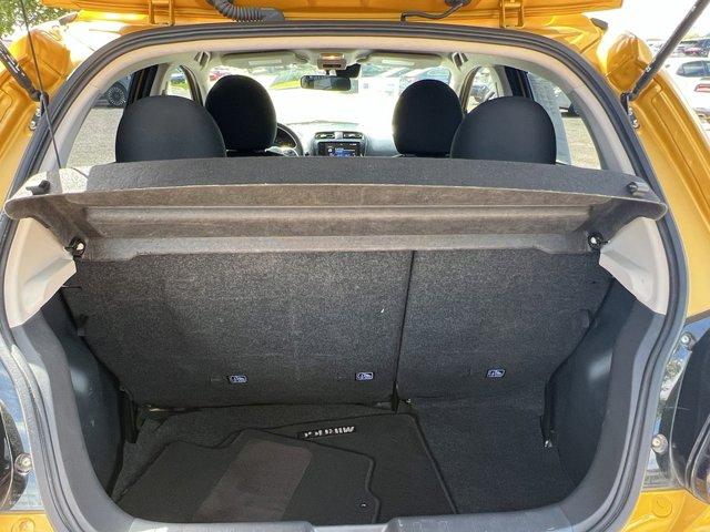 used 2023 Mitsubishi Mirage car, priced at $14,995