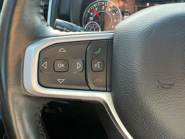 used 2023 Ram 1500 car, priced at $36,995
