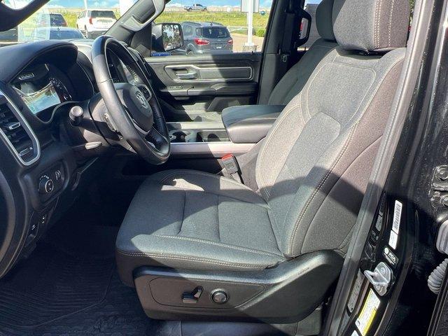 used 2023 Ram 1500 car, priced at $36,995