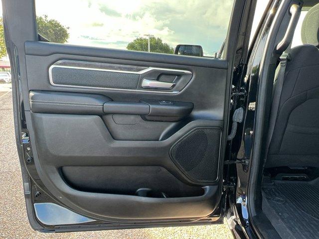 used 2023 Ram 1500 car, priced at $36,995