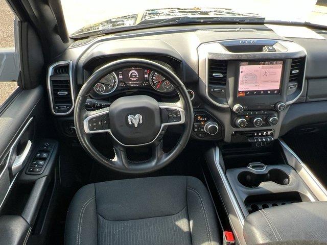 used 2023 Ram 1500 car, priced at $36,995