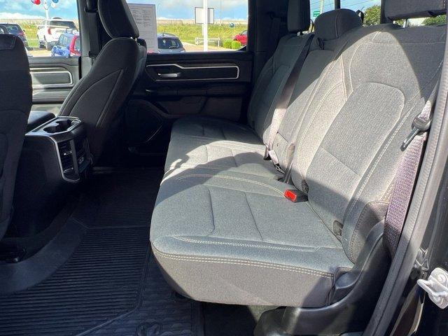 used 2023 Ram 1500 car, priced at $36,995