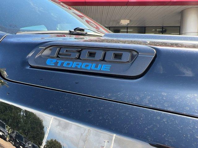 used 2023 Ram 1500 car, priced at $36,995