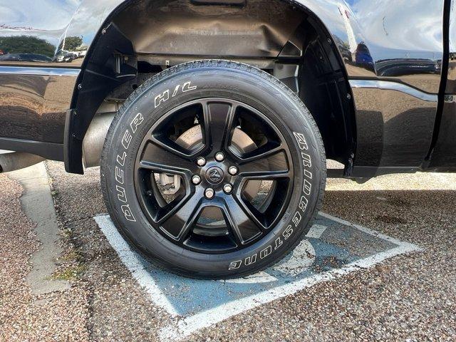 used 2023 Ram 1500 car, priced at $36,995