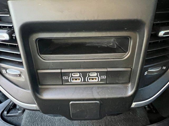 used 2023 Ram 1500 car, priced at $36,995
