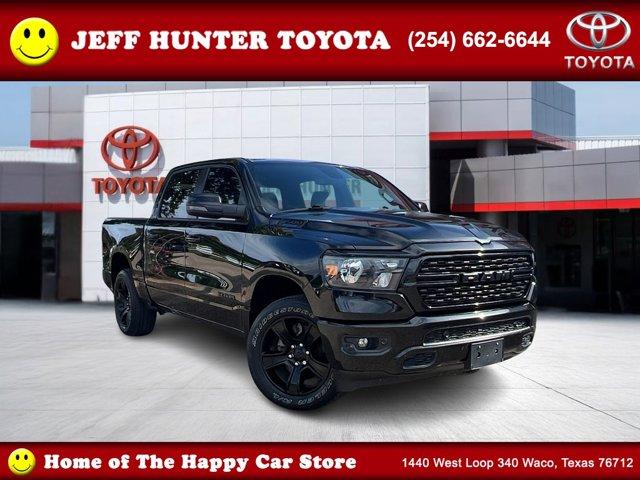 used 2023 Ram 1500 car
