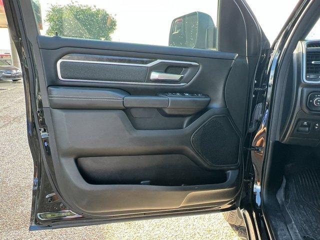 used 2023 Ram 1500 car, priced at $36,995