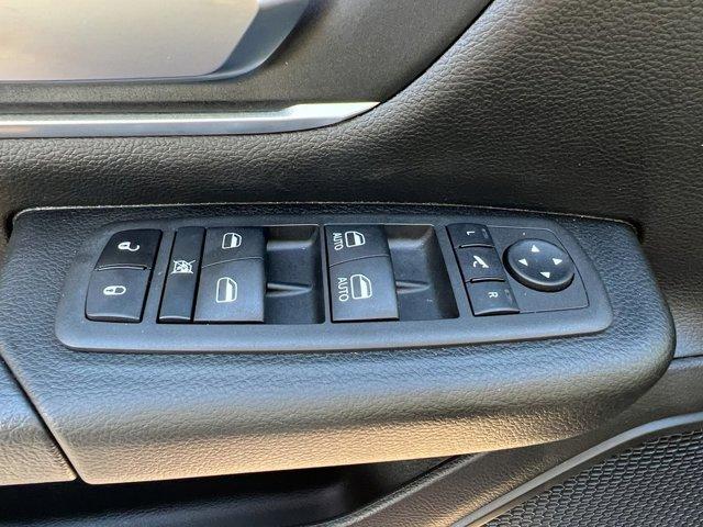 used 2023 Ram 1500 car, priced at $36,995