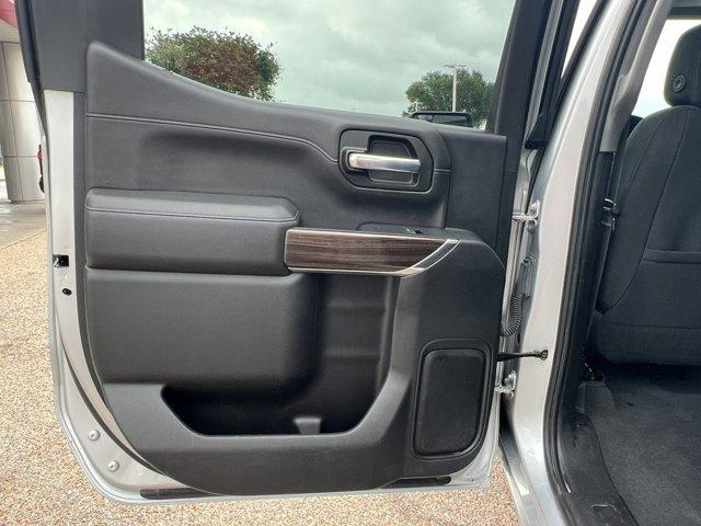 used 2021 Chevrolet Silverado 1500 car, priced at $32,995