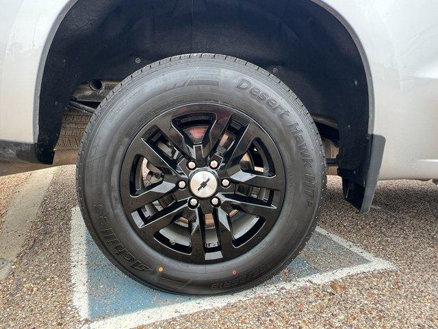 used 2021 Chevrolet Silverado 1500 car, priced at $32,995