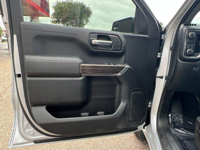 used 2021 Chevrolet Silverado 1500 car, priced at $32,995