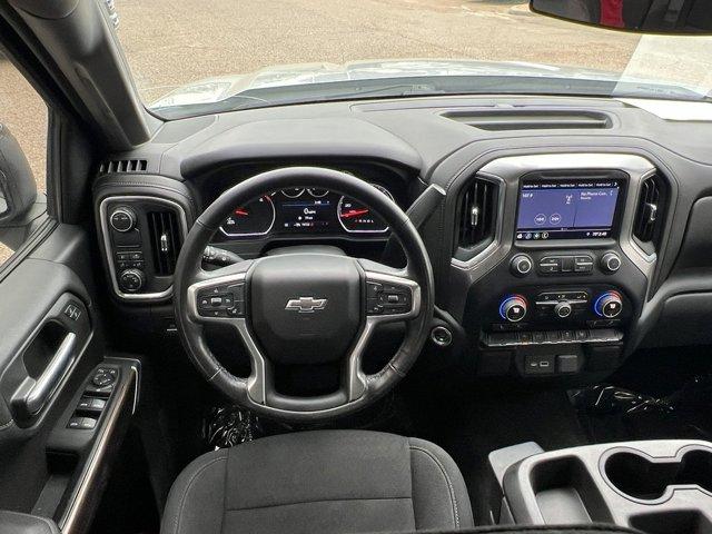used 2021 Chevrolet Silverado 1500 car, priced at $32,995