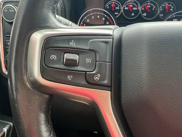 used 2021 Chevrolet Silverado 1500 car, priced at $32,995