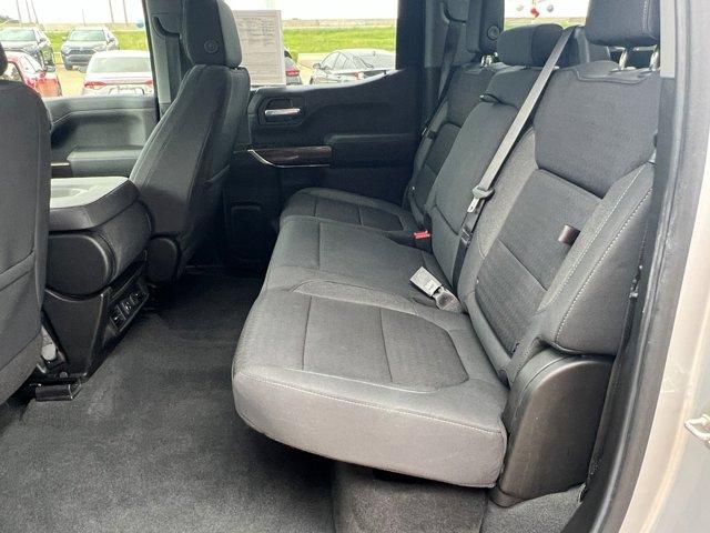 used 2021 Chevrolet Silverado 1500 car, priced at $32,995