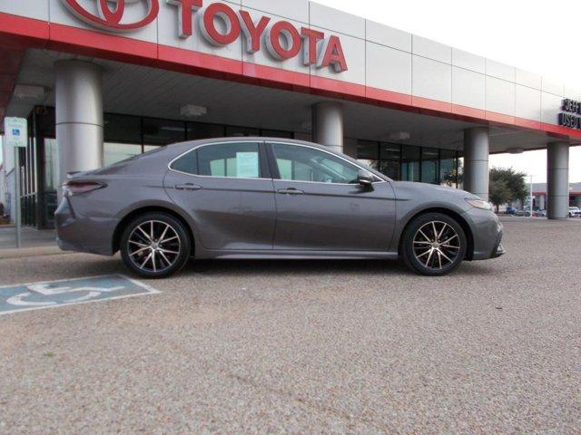 used 2022 Toyota Camry car, priced at $25,995