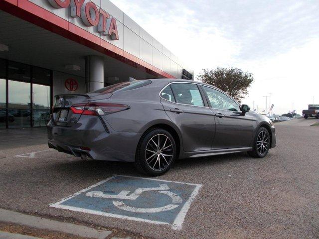 used 2022 Toyota Camry car, priced at $25,995