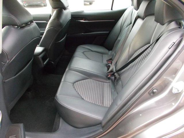 used 2022 Toyota Camry car, priced at $25,995