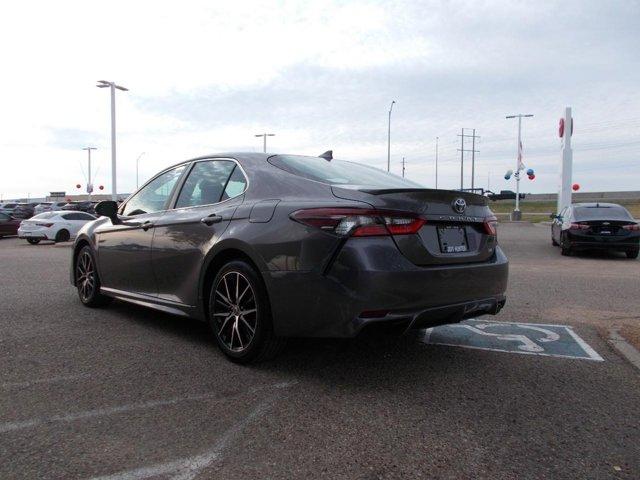 used 2022 Toyota Camry car, priced at $25,995