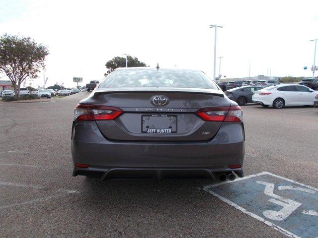 used 2022 Toyota Camry car, priced at $25,995